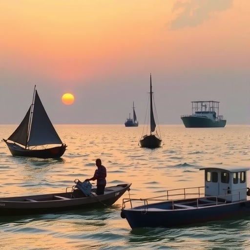 齐鲁向“蓝”：从“讨海人”到“牧海者”