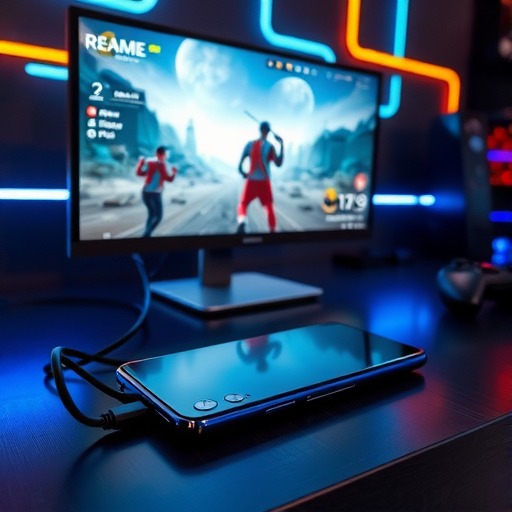 真我Neo8发布，支持PC掌机模式