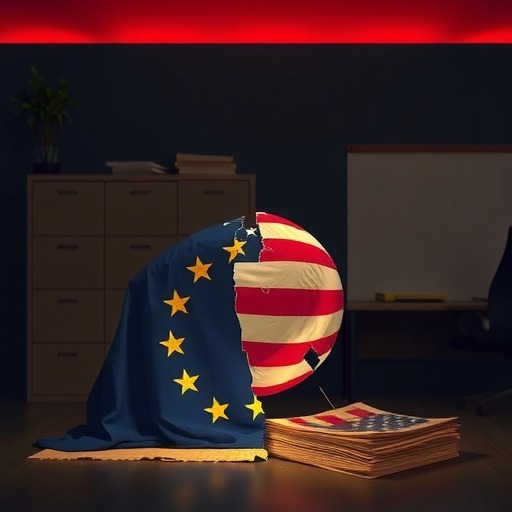 美国商务部长：美欧贸易协议很可能被搁置