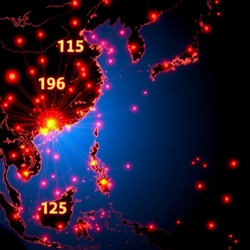 起底10320个境外账号，看南海议题炒作链路