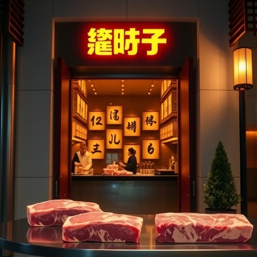 瞄准平价牛排赛道 呷哺呷哺集团新品牌“呷牛排”首店将亮相北京