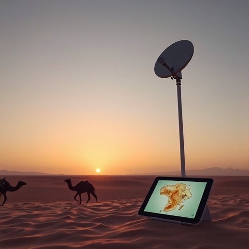 万人说新疆｜韩国小伙体验用“北斗”放骆驼的牧民生活