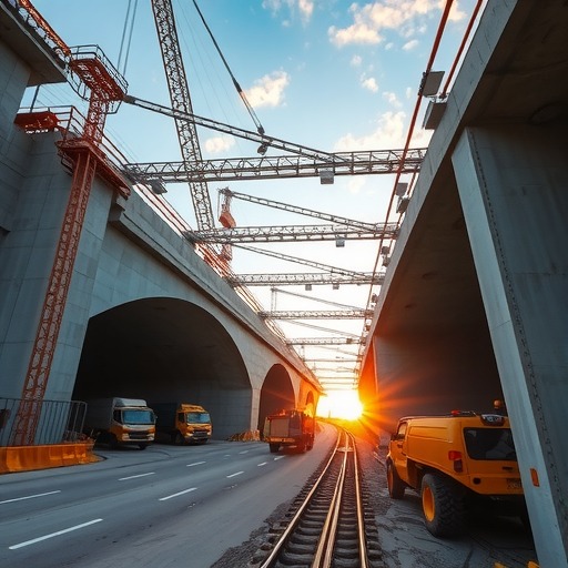青岛两大省级重点交通工程月底实现主线通车