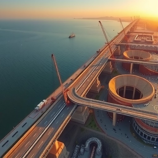 青岛两大省级重点交通工程月底实现主线通车