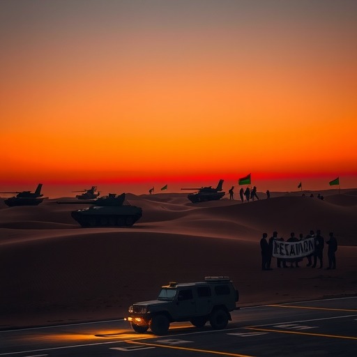 国际观察丨非洲国家为何要求西方驻军撤离