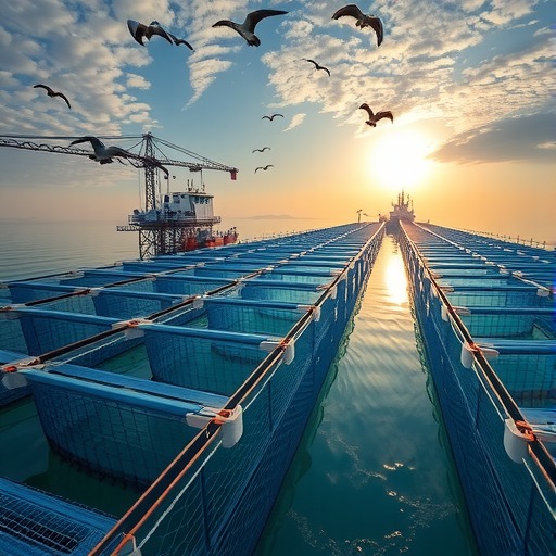 牢记嘱托 逐梦深蓝|山东日照：耕海牧渔，建设“蓝色粮仓”