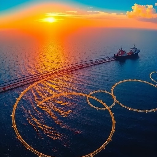 牢记嘱托 逐梦深蓝|山东日照：耕海牧渔，建设“蓝色粮仓”