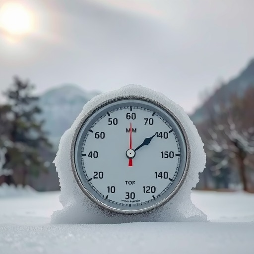 山东等地最高气温打破或追平10月中旬最低纪录