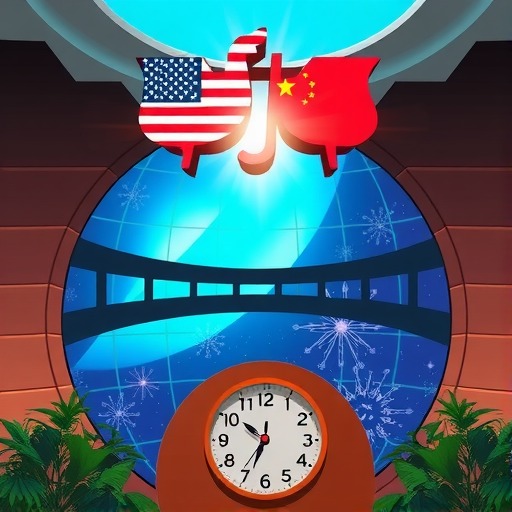 为美中关系长远发展注入积极力量（国际论坛）