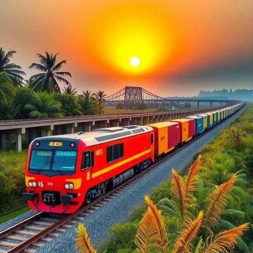 中老铁路“客车化”，助力区域经济发展驶入“快车道”