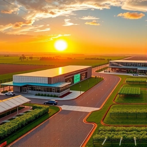 产学研协同振兴乡村