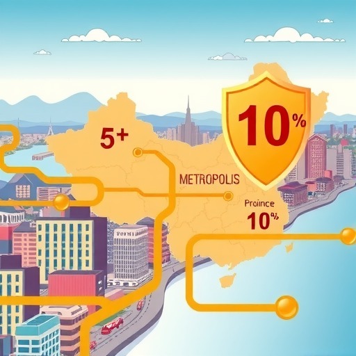 新华社经济随笔：“5万亿之城”“10万亿之省”再扩容，跨越的不只规模