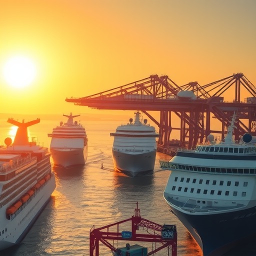 多个港口国际客运业务逐步恢复 边境城市迎来跨境游热潮