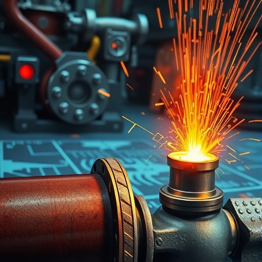 牢记嘱托 逐梦深蓝｜大国工匠焊花筑海工 助力技能创新领航高端装备制造