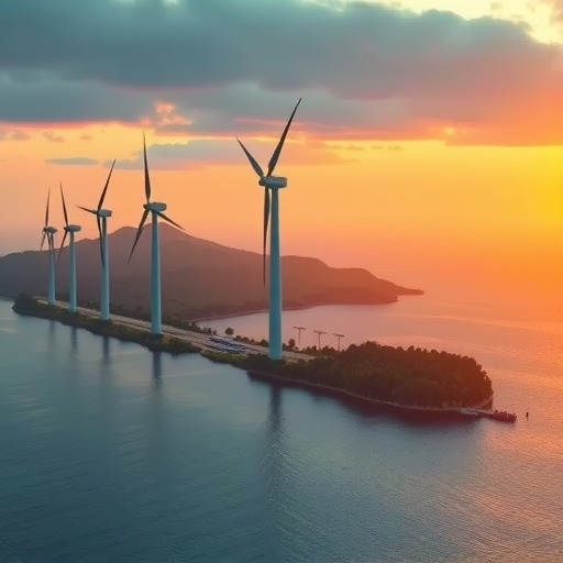 牢记嘱托 逐梦深蓝丨灵山岛“负碳海岛”的生态实践，树起人海共荣新样板