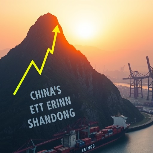 中国外贸再攀新高，山东贡献几何