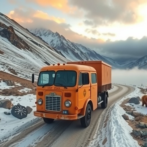 桑布：26年，一个人的高原邮路