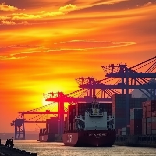 中国外贸再攀新高，山东贡献几何