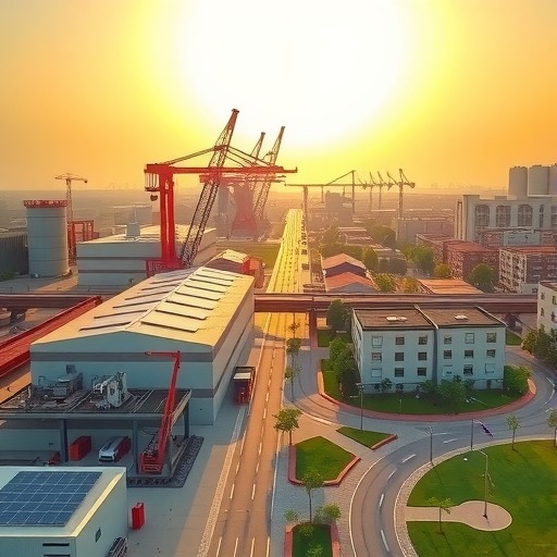 山东济南：以项目提升强产业暖民生