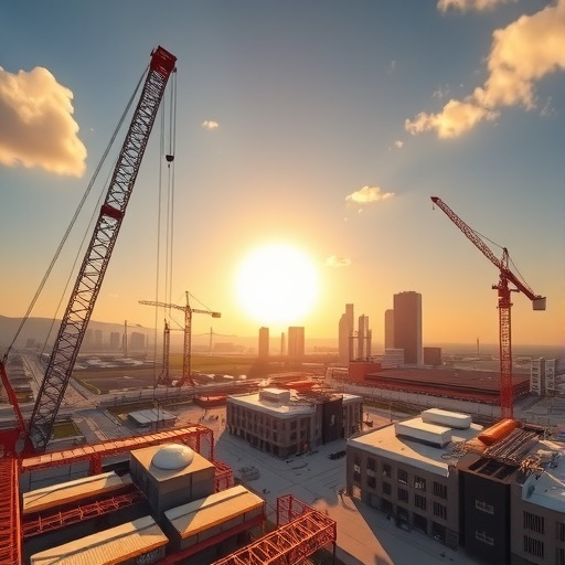 山东济南：以项目提升强产业暖民生