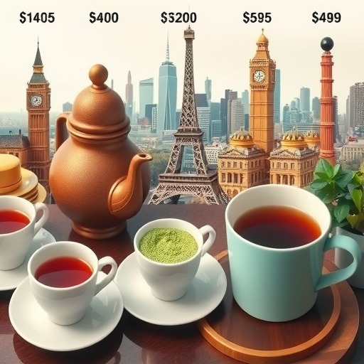 【中国那些事儿】外媒观察：从“价格”到“价值” 从“小众”到“日常” 看中式茶饮