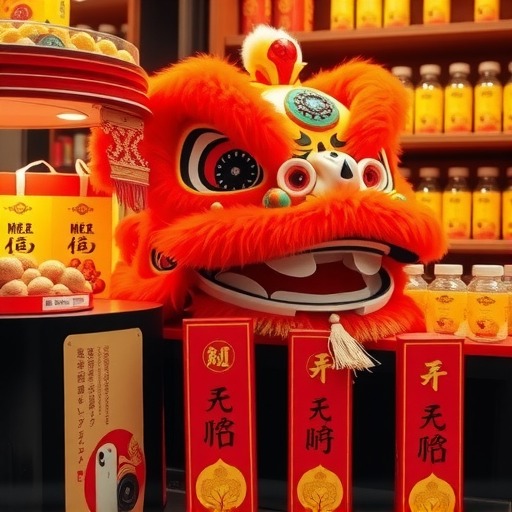 岭南年味+广货潮品：广东非遗撬动万亿消费市场