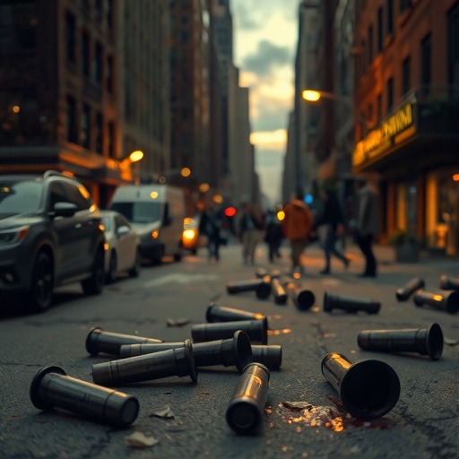 美国又现“血腥周末” 枪案频发造成近30人伤亡