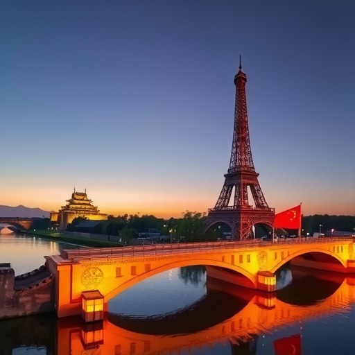 和评理 | 巩固中法友谊 造福两国和世界