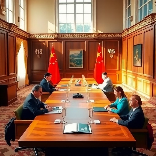 新华社快讯｜习近平同匈牙利总理欧尔班举行会谈