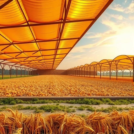 从“愁晒粮”到“放心晒”！多方场地变“暖色晒场”