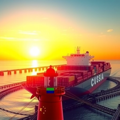 【C财经】中俄经贸发展行稳致远