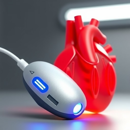 不用换电池的无导线心脏起搏器研发成功