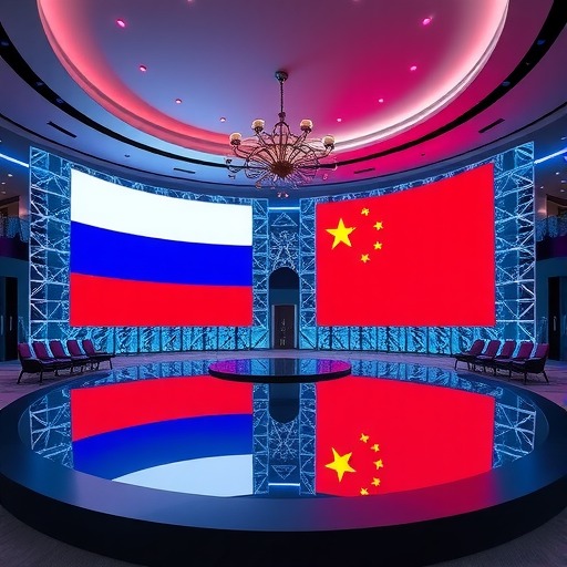 第一观察·现场｜中俄元首北京会晤看点