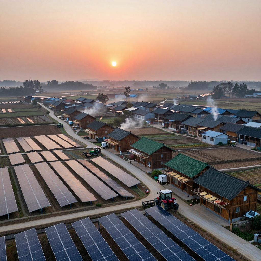 山东破题片区化：乡村“手拉手” 共富路“步步宽”