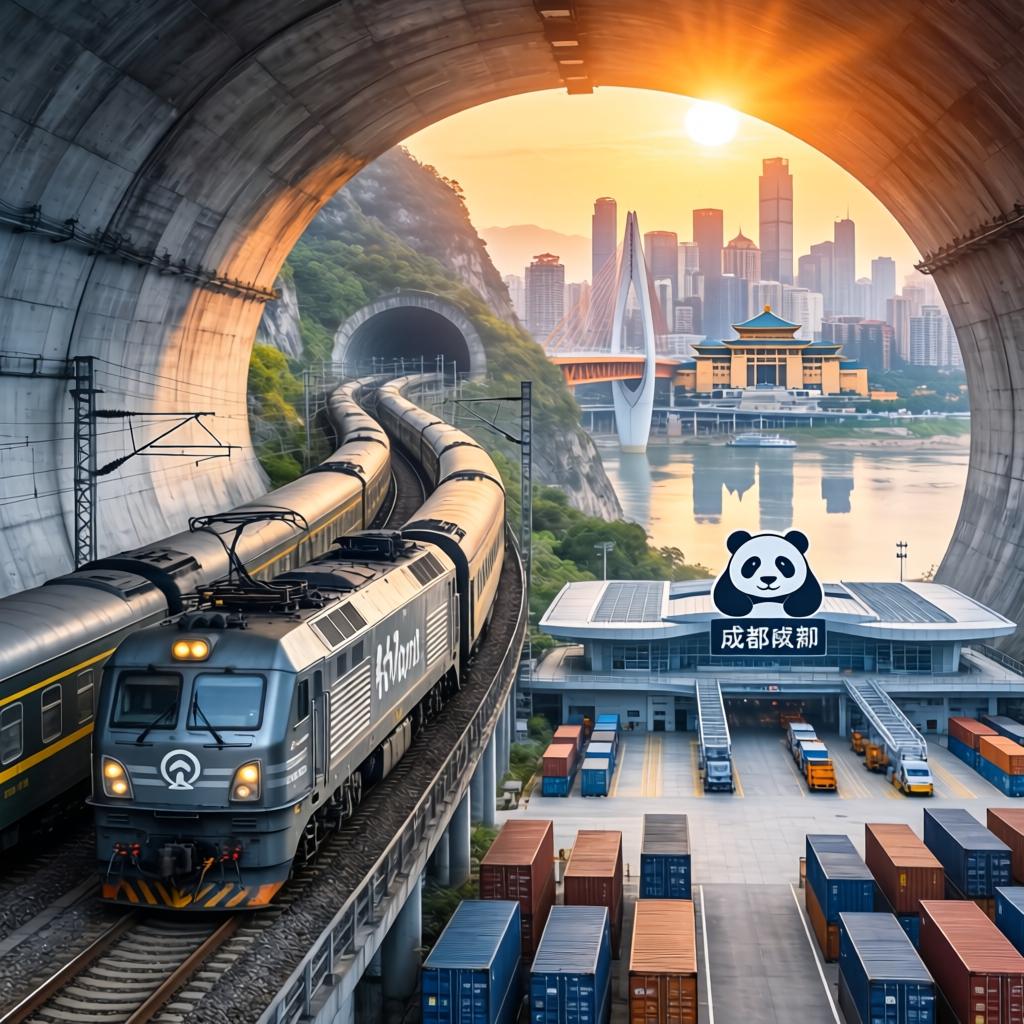 中欧班列（成渝）开行量连续五年居中国首位