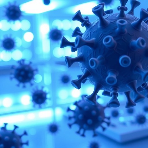 研究表明猴痘病毒一直在进化(图1)