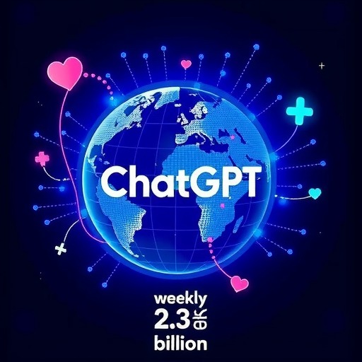 OpenAI推出ChatGPT Health，每周超2.3亿人咨询健康问题(图1)