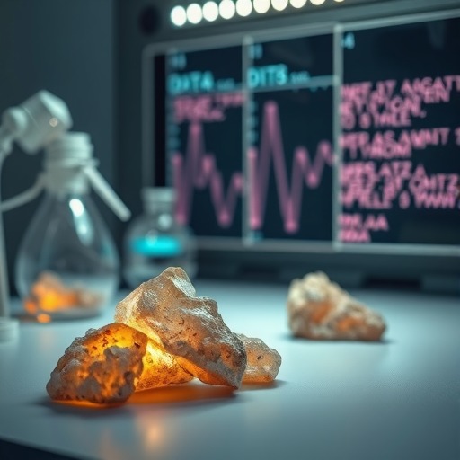 4月29日外媒科学网站摘要：中瑞团队用古老矿物破解数据覆盖难题