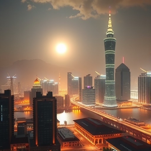 GDP排第八却冲到未来产业第4，杭州凭什么逆袭？内幕曝光(图1)