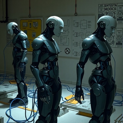 人形机器人标准化为何卡在数据与接口？行业分裂真相曝光(图1)