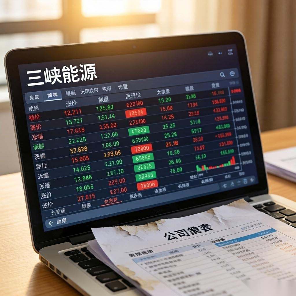 三峡能源：上市至今已累计向股东派发现金股利80.13亿元(图1)