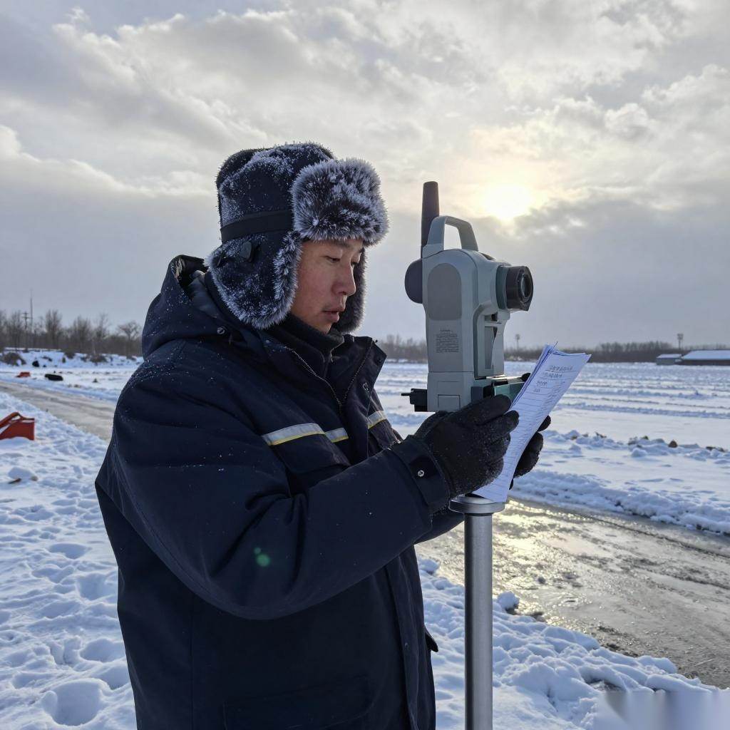 发布道路结冰橙色预警(图2)