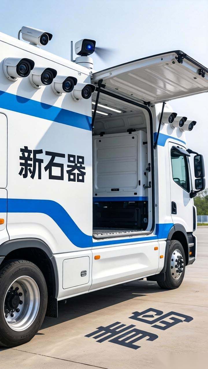 青岛打造全球无人配送“样板城市”!探访无人配送如何重塑城市物流(图3) 青岛打造全球无人配送“样板城市”!探访无人配送如何重塑城市物流(图3)