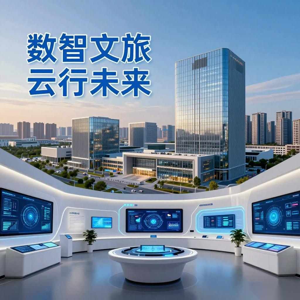 “数智文旅 云行未来”推动党建与业务同频共振