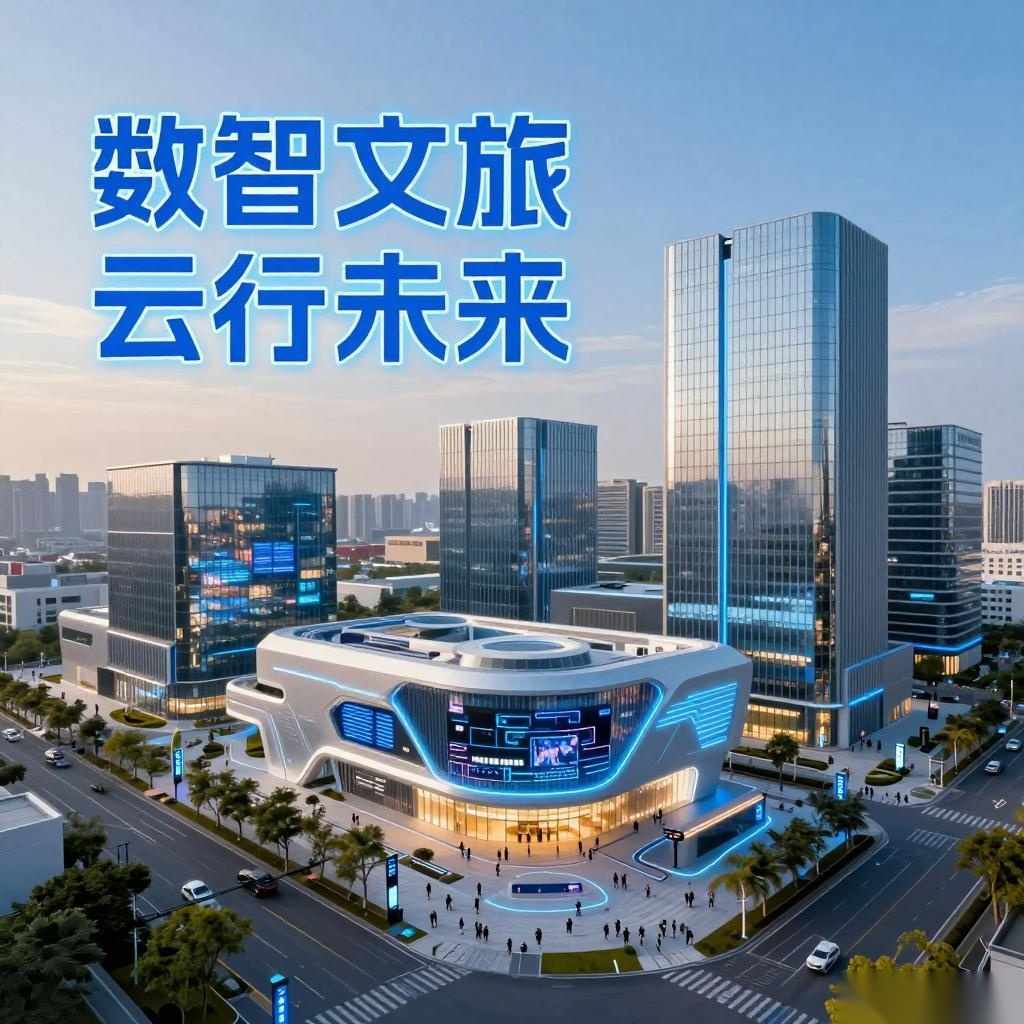 “数智文旅 云行未来”推动党建与业务同频共振(图2)