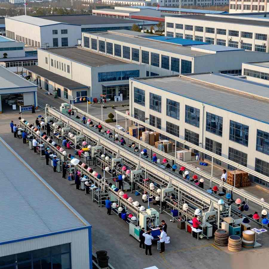 年产12亿顶，山东这座小城如何上演“帽子戏法”