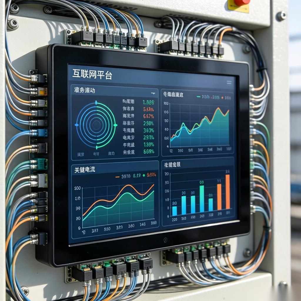 走进“数字车间”，感受工业“智”变新脉动(图1)