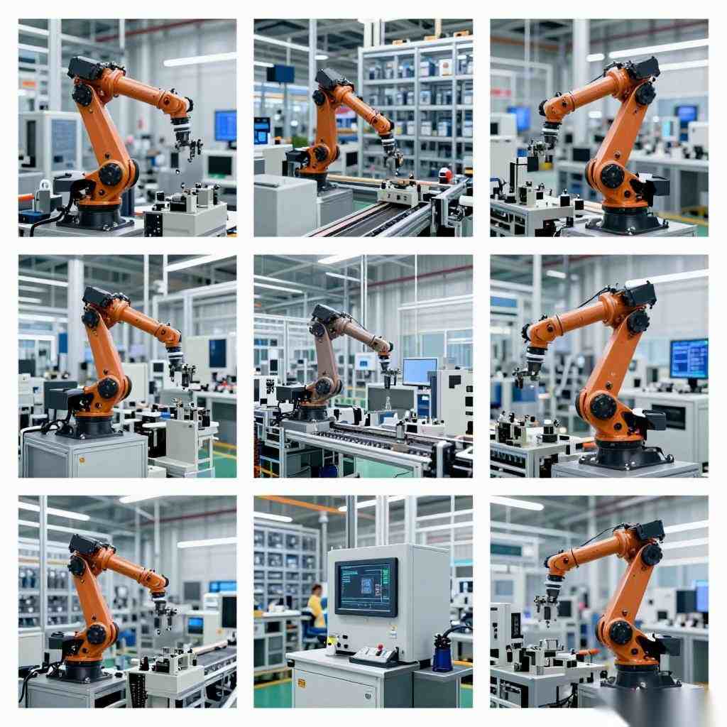 走进“数字车间”，感受工业“智”变新脉动(图3)