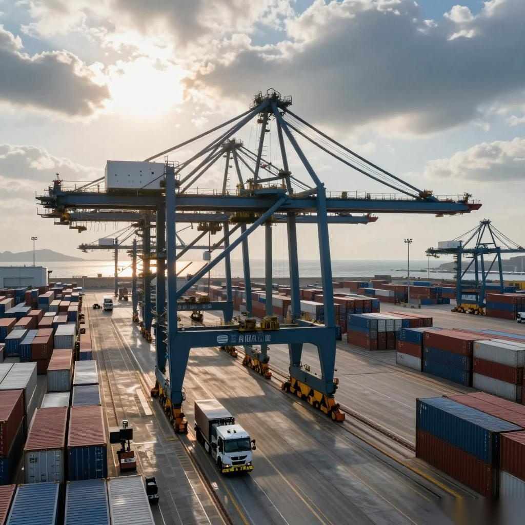 从“智慧绿色”到“中国范式” ，青岛港的“双五星”答卷是如何炼成的？