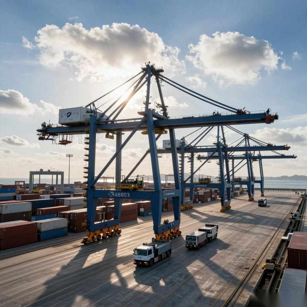 从“智慧绿色”到“中国范式” ，青岛港的“双五星”答卷是如何炼成的？